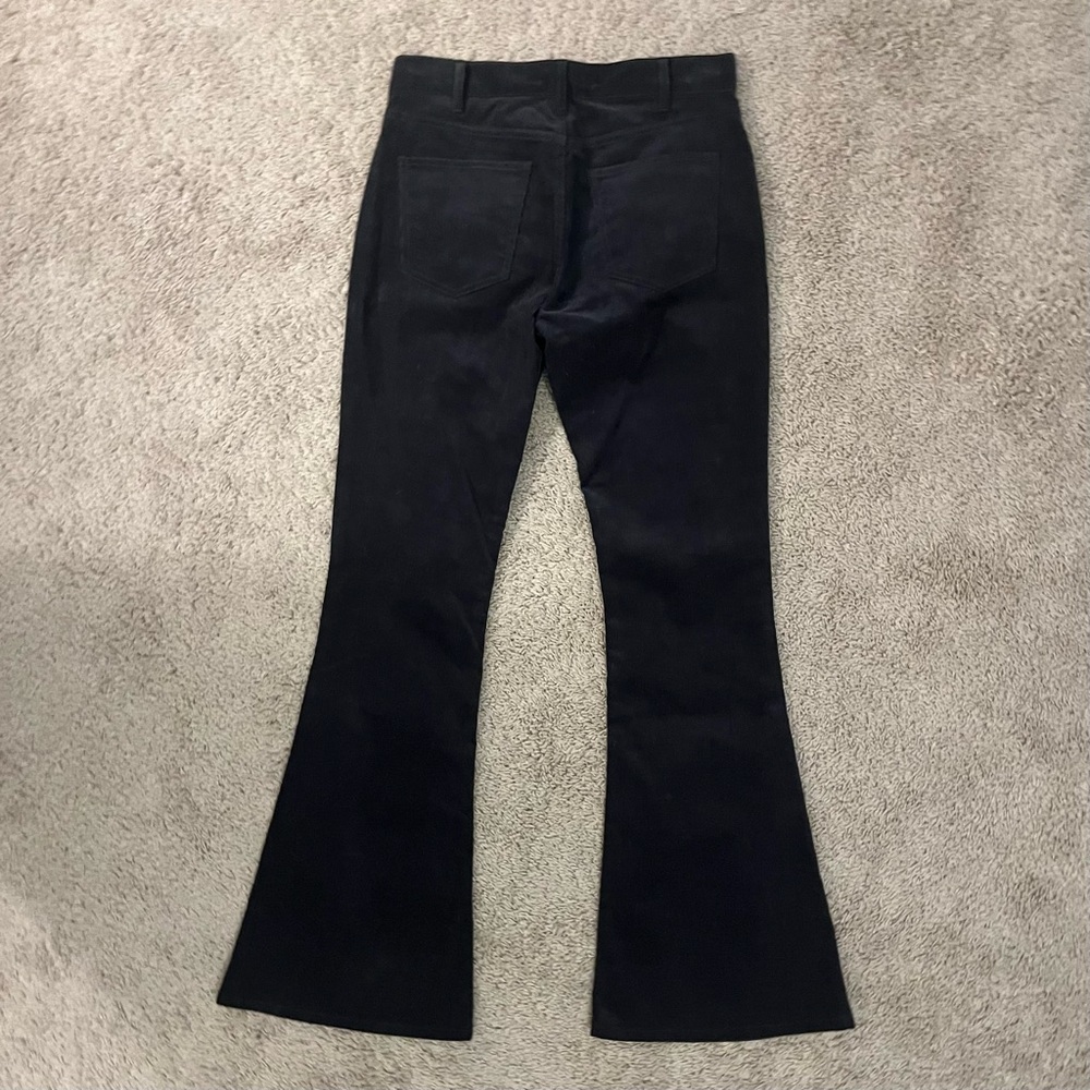 NWT Celine Marco Jeans in Aged Corduroy Rinse | 26 - Picture 7 of 14